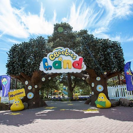 Biddulph  Splash Landings Hotel מראה חיצוני תמונה