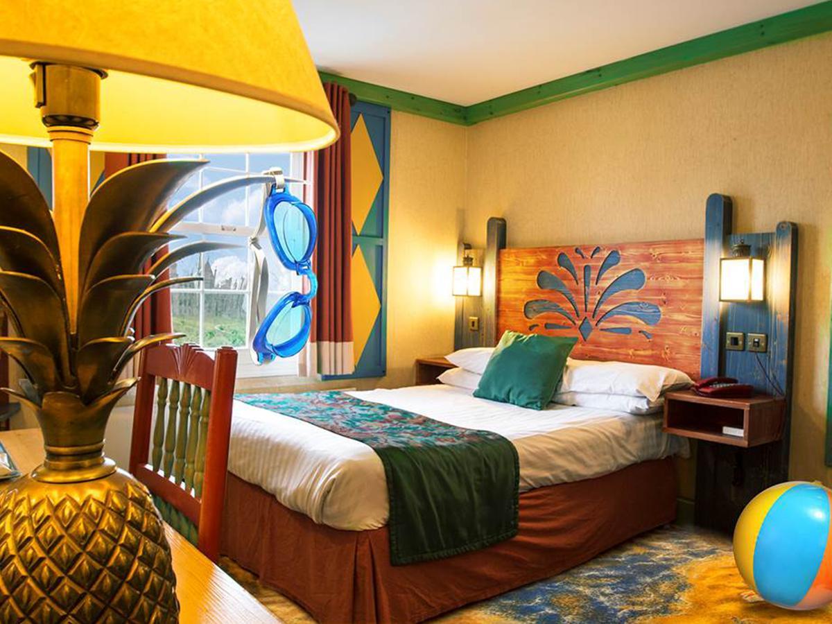 Biddulph  Splash Landings Hotel מראה חיצוני תמונה