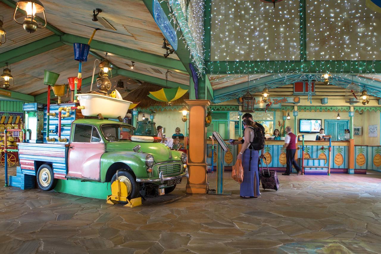 Biddulph  Splash Landings Hotel מראה חיצוני תמונה
