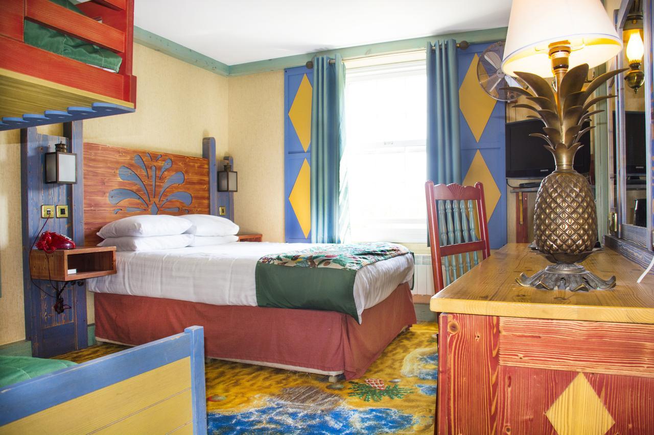 Biddulph  Splash Landings Hotel מראה חיצוני תמונה